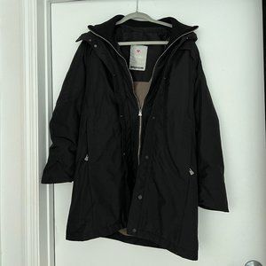 Post Card Winter Coat